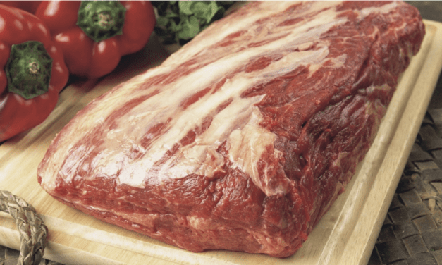 Consumo total de carnes marca récord
