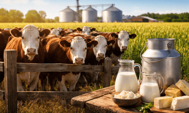 Exportaciones agroindustriales arrancan 2026 con alza