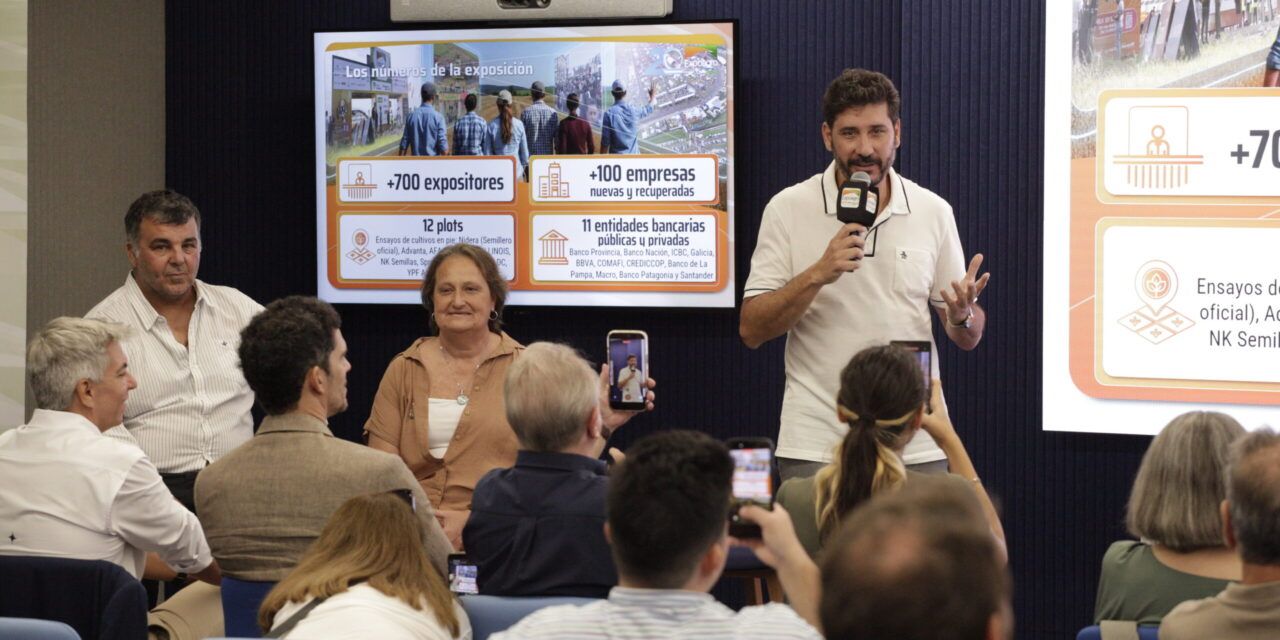 Expoagro 2026 impulsa negocios ganaderos