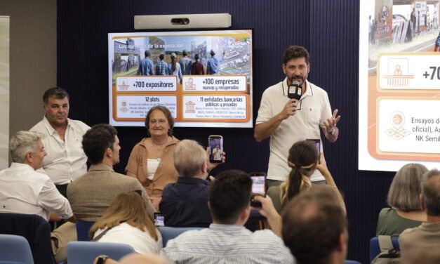 Expoagro 2026 impulsa negocios ganaderos