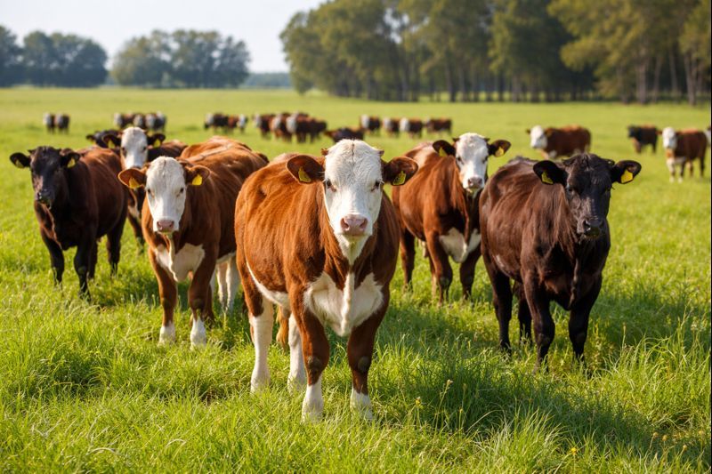 Otoño 2026: Qué dice el INTA sobre el riesgo en las pasturas
