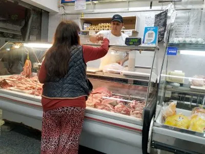 Fuerte retracción en el consumo de carne: cae 13,8%