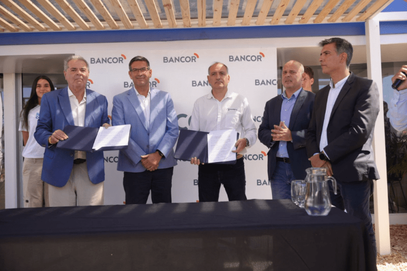 Expoagro: financiamiento al 16% para maquinaria cordobesa