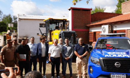 Inversión rural estratégica impulsa el norte cordobés