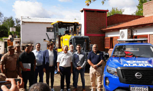Inversión rural estratégica impulsa el norte cordobés