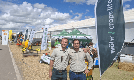 ExpoAgro 2026: soluciones innovadoras de Wöhr Crops Life y Spray Tec