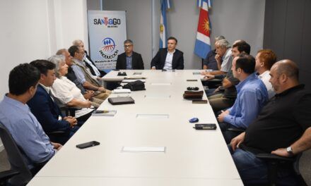 Avanza la receta digital fitosanitaria en Santiago del Estero
