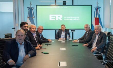 FARER y el gobierno de Entre Ríos avanzan en agenda rural