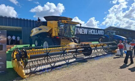 Ánimo del productor impulsa ventas en ExpoAgro