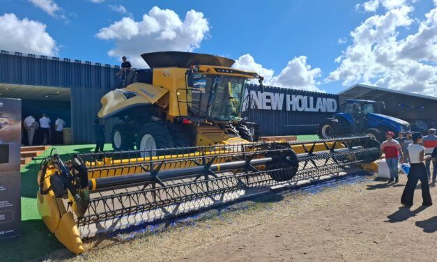 Ánimo del productor impulsa ventas en ExpoAgro