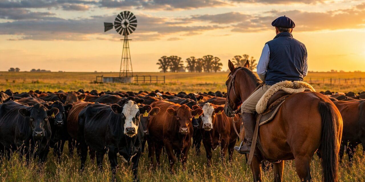 Proyecciones para la carne vacuna en 2026: oportunidades para Argentina