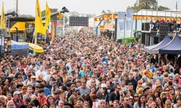Santa Fe confirmó su calendario rural 2026