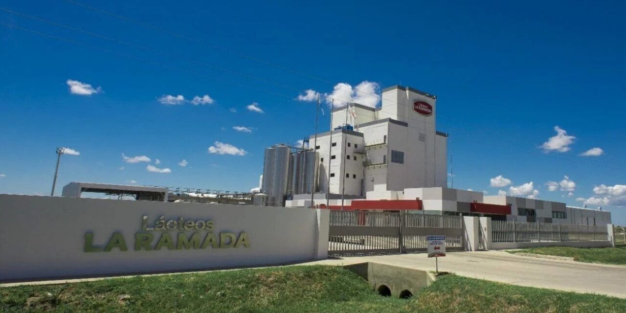 La Ramada profundiza la integración de la cadena láctea