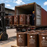 Primera exportación de miel sin aranceles a Europa