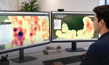 Mapas de calor ganaderos para mejorar decisiones