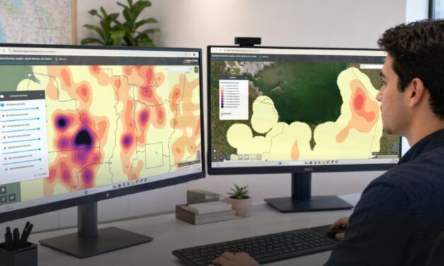 Mapas de calor ganaderos para mejorar decisiones