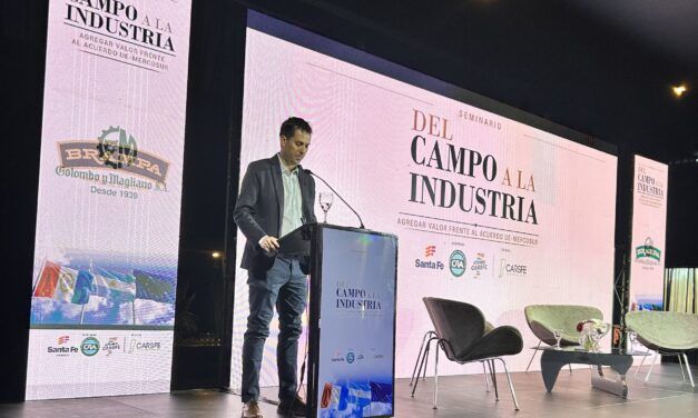 Del Campo a la Industria: agregar valor frente al acuerdo UE-Mercosur