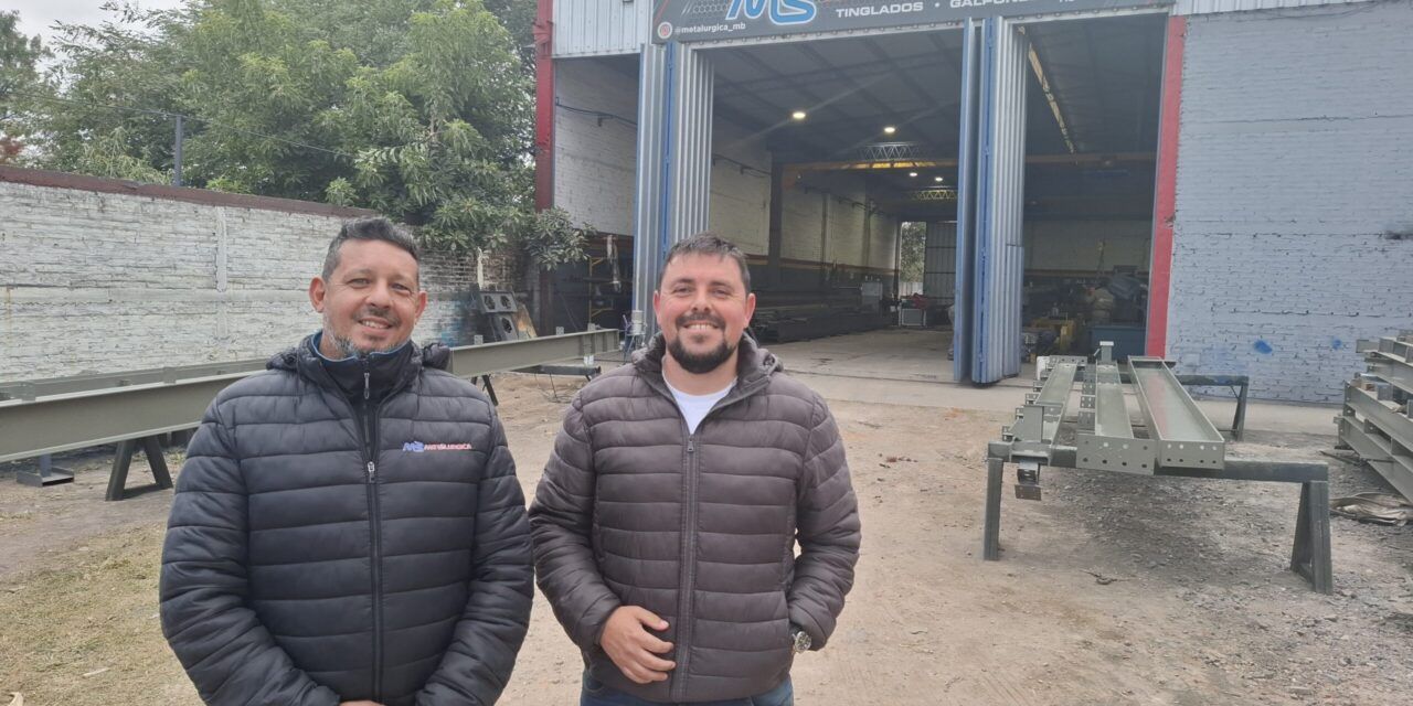 MB Metalúrgica: la historia emprendedora detrás de su crecimiento