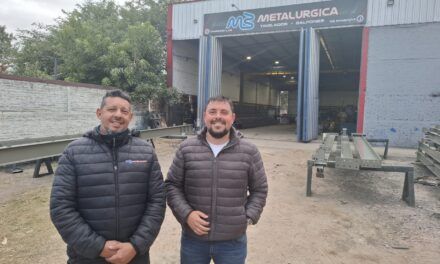 MB Metalúrgica: la historia emprendedora detrás de su crecimiento