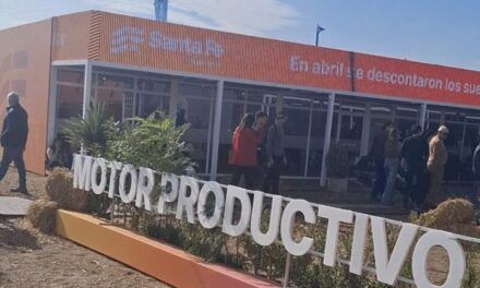 Santa Fe desplegó una intensa agenda en AgroActiva 2026