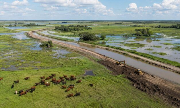 Bajos Submeridionales: tres provincias refuerzan el plan hídrico