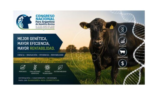 Congreso Argentino de Genética Bovina: genética y rentabilidad
