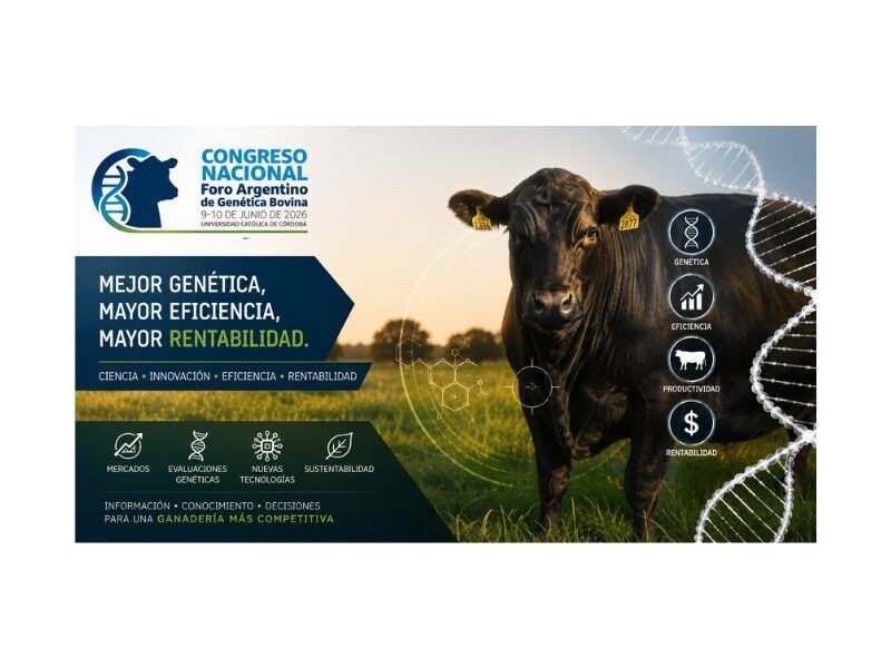 Congreso Argentino de Genética Bovina: genética y rentabilidad