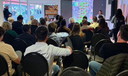 Presentaron las exposiciones rurales 2026 de Santa Fe en AgroActiva