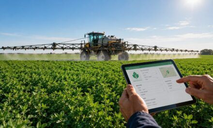 Santa Fe pone en marcha la receta agronómica digital