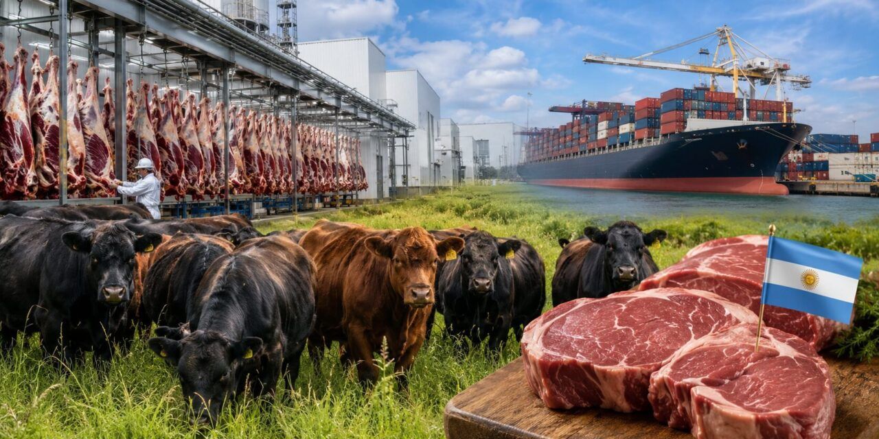Cuáles son las verdaderas ventajas competitivas de la ganadería argentina