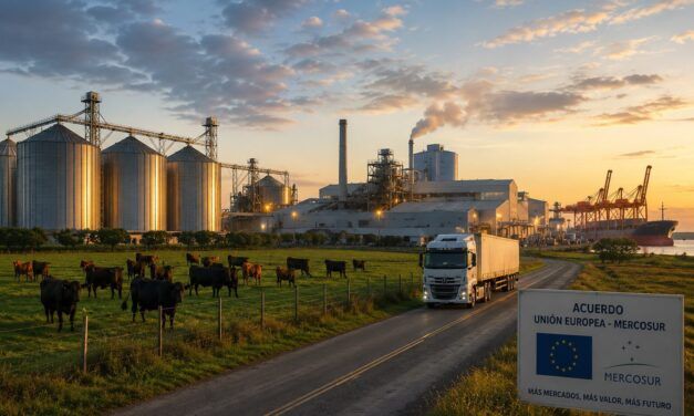 Acuerdo Unión Europea Mercosur: la visión de CARSFE
