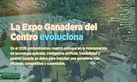 Expo Ganadera del Centro apuesta a la ganaderIA de precisión