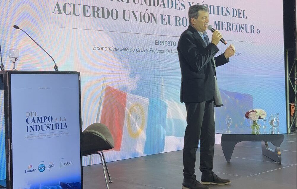 Cómo aprovechar el acuerdo Unión Europea Mercosur