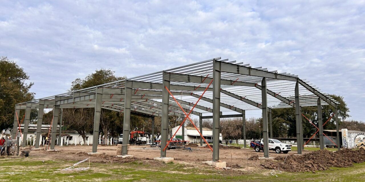 Expo Rural San Justo 2026 inaugura una nueva etapa ganadera
