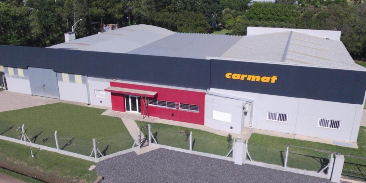 CARMAT mostró soluciones de automatización industrial