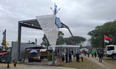 Metalúrgica MB, protagonista en la Expo Rural de San Justo
