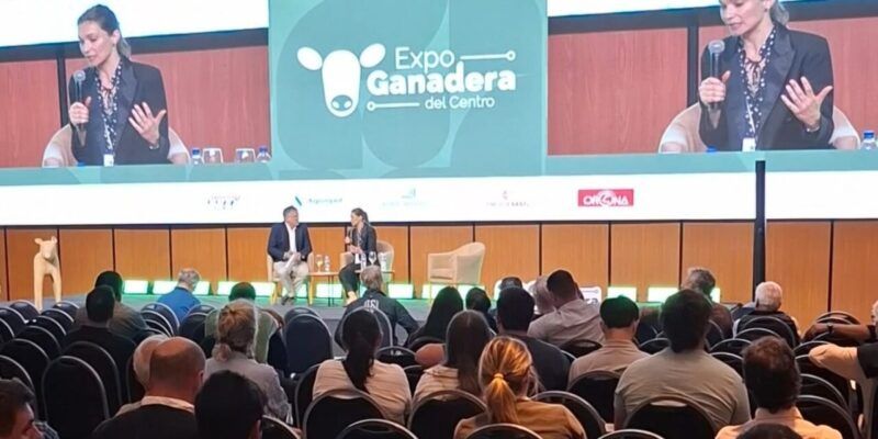Expo Ganadera del Centro 2026 apuesta por la ganadería de precisión