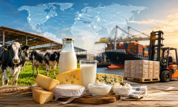 El mercado lácteo mundial vuelve a crecer