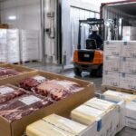 Carne y lácteos impulsan las exportaciones agroindustriales