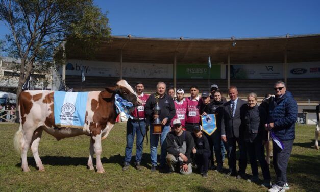 La Lilia: genética y trabajo detrás del Gran Campeón