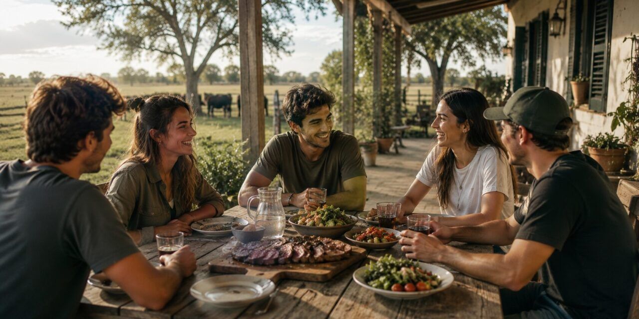 Adrián Bifaretti: “El desafío es que los jóvenes sigan comiendo carne”