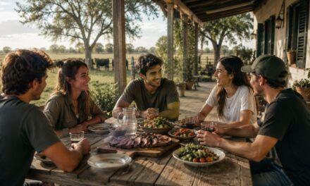 Adrián Bifaretti: “El desafío es que los jóvenes sigan comiendo carne”