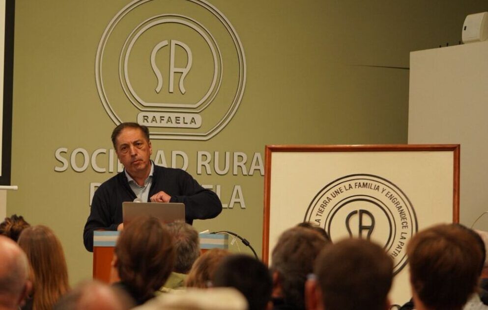 Gustavo Lazzari: “Los salarios son hijos de la inversión y la productividad”