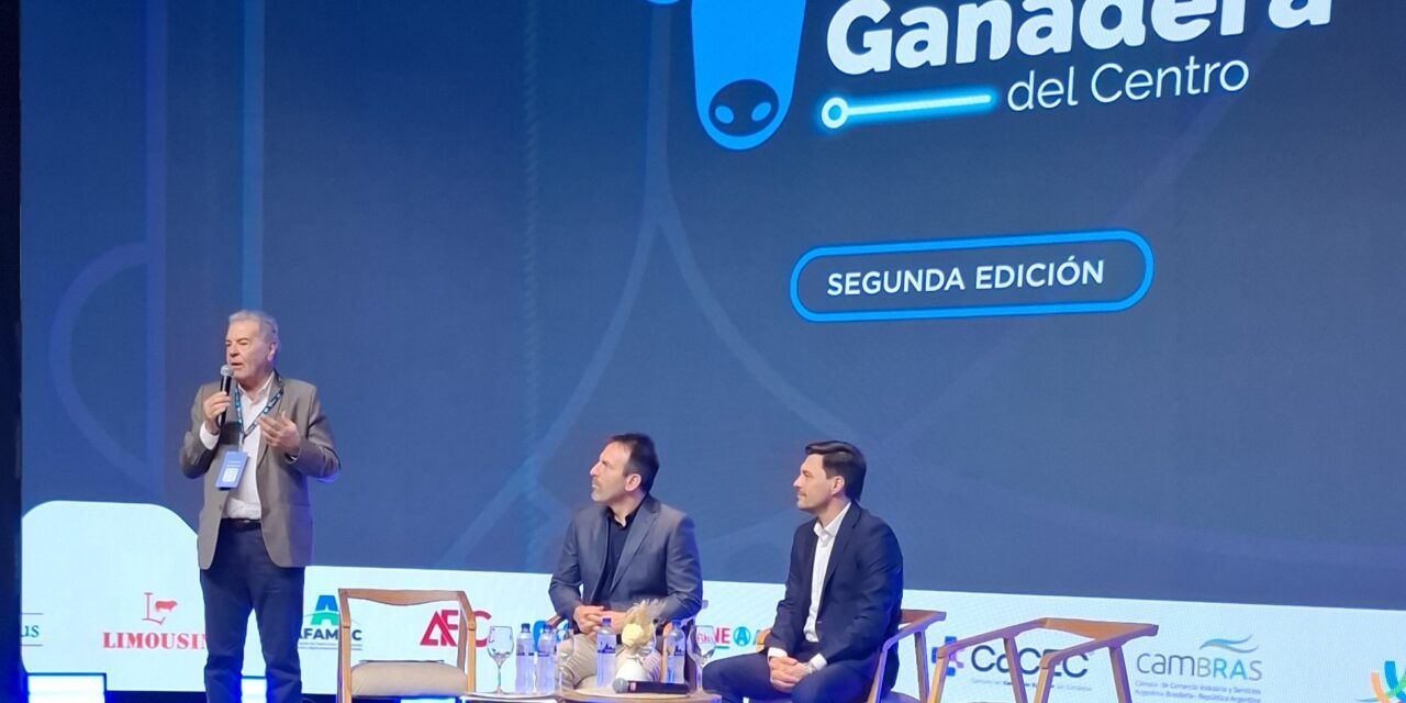 Sergio Busso: “La ganadería argentina está en un punto de inflexión”