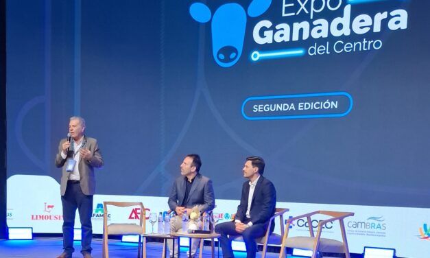 Sergio Busso: “La ganadería argentina está en un punto de inflexión”