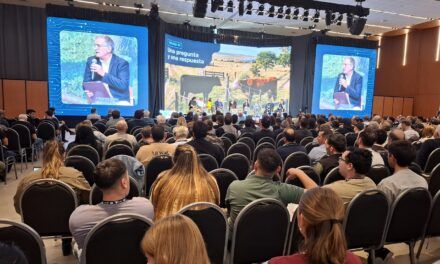 La Expo Ganadera del Centro reúne en Córdoba a toda la cadena del sector