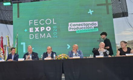 FECOL + EXPODEMA 2026: producción, negocios y el desafío de mostrar el potencial de Esperanza