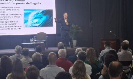 Lazzari: «La transición será larga, pero vale la pena»