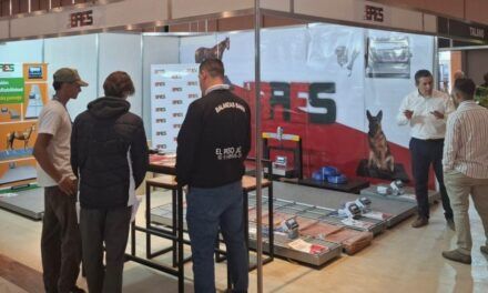 Balanzas Baes y todas sus soluciones llegan a la Expo Ganadera del Centro 2026