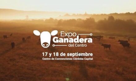 Germán Mihlager: “Expo Ganadera del Centro a pura ganadería, intercambio y conocimiento”